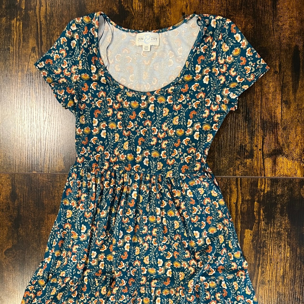 Jun & Ivy Casual Dress